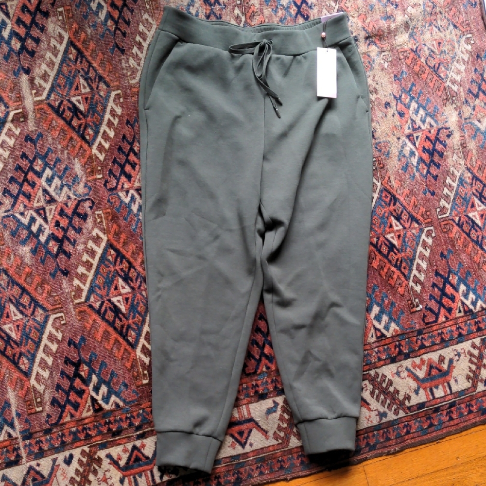 Men's Gray Jogger Pants